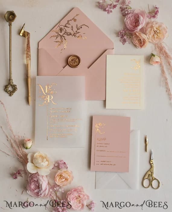 Classic Blush Pink